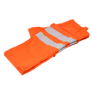 Pantalón de trabajo Naranja Talla XL