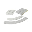 Cinta Reflectiva para Cono Superior 28/36" X 8.5cm Paquete x 10 Unidades