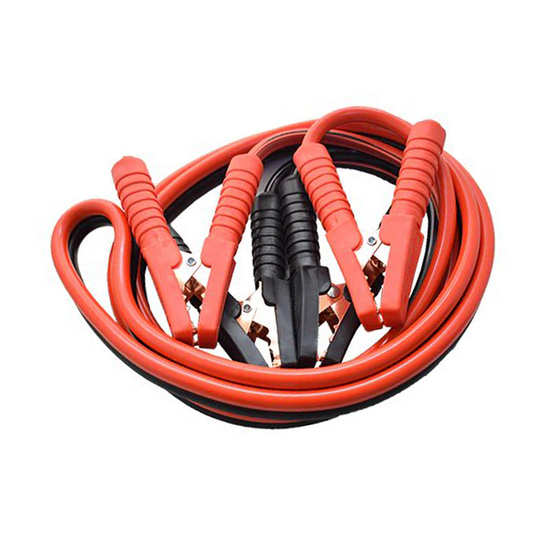 Cable De Batería Pasa Corriente Pesado con Forro 1000 Amp Rojo/Negro GPC