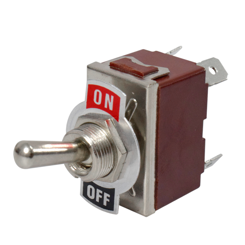 Switch Interruptor Palanca 4 Patas On-Off