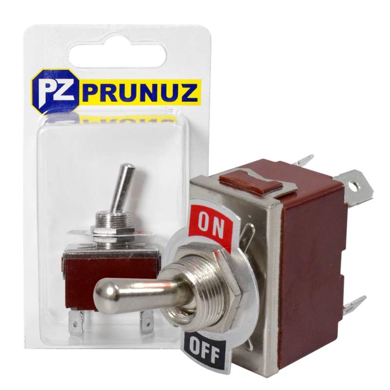 Switch Interruptor Palanca 4 Patas On-Off