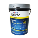 Aceite Delvac Mx 5Gls Balde (Sae 15W40) Mobil