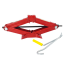 Gata Tipo Castillo Rojo GPC