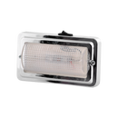 Luz De Salon Claro Rectangular Con Switch Multipartes