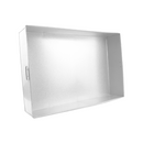 Bandeja Rectangular Para Líquidos 60 x 40 x 12 cm