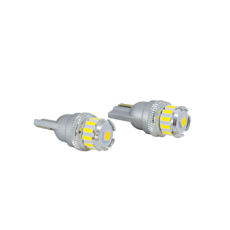 Foco Force Lagrima Luz Led 12v 1w 230lm 4014 Blanco Setx2 unidades