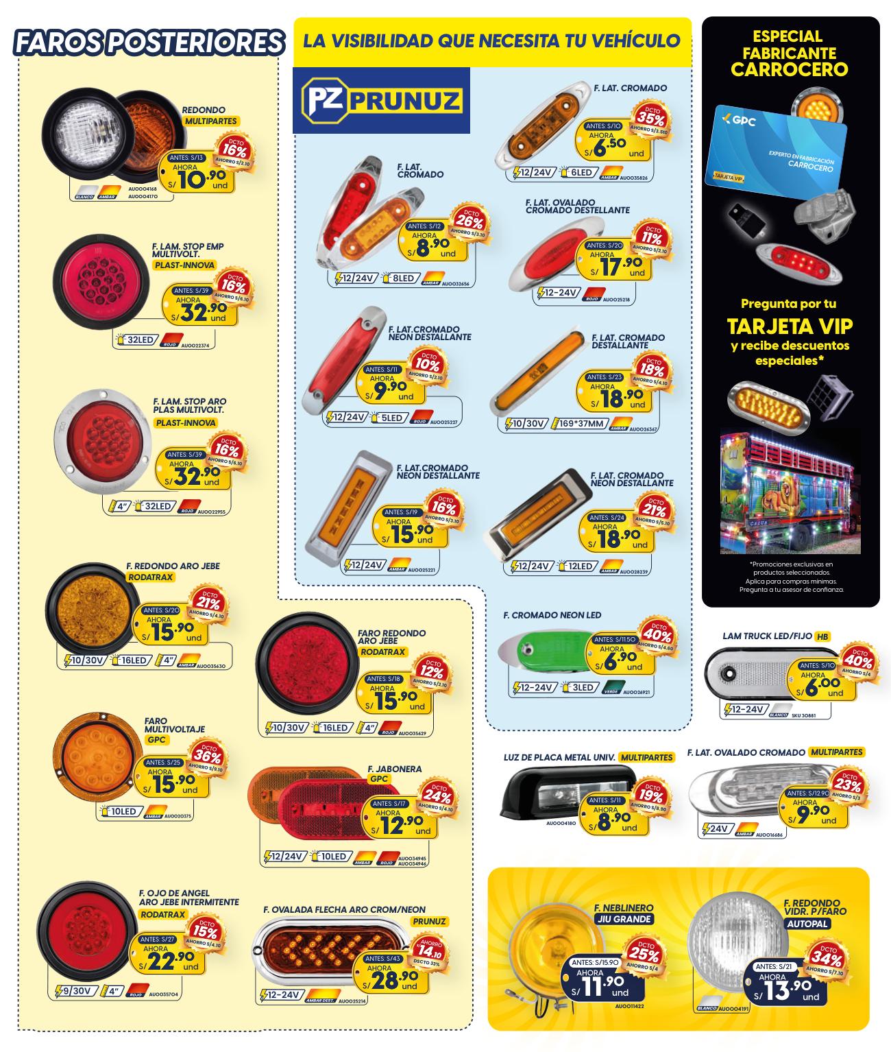 Ofertas GPC — página 6 de 20