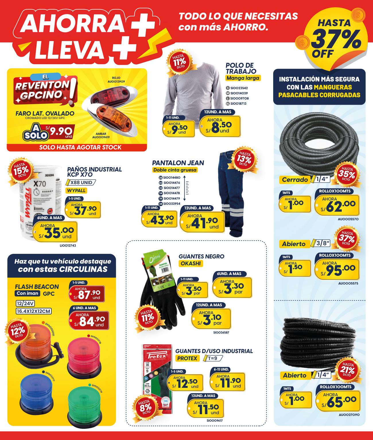 Ofertas GPC — página 7 de 20