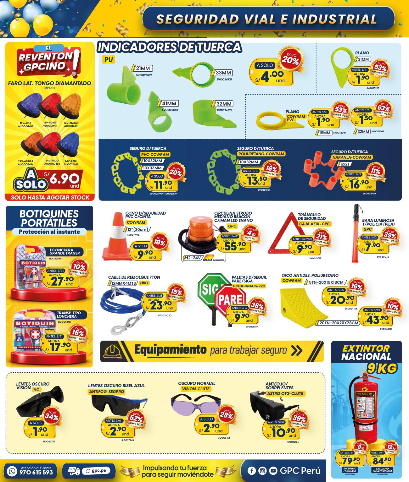 Ofertas GPC — página 12 de 20