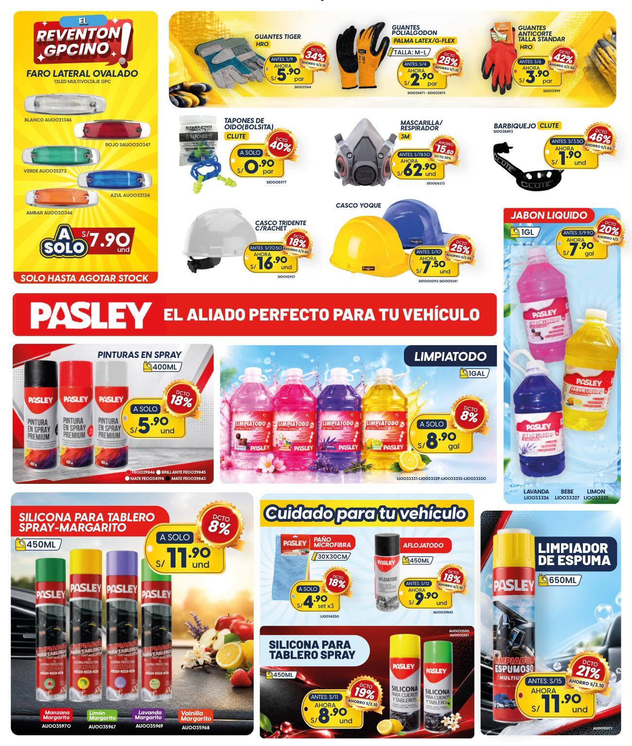Ofertas GPC — página 13 de 20