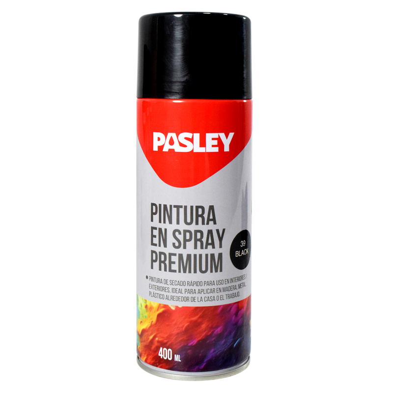 Pintura 400 ml (G. W. 330g) Pasley