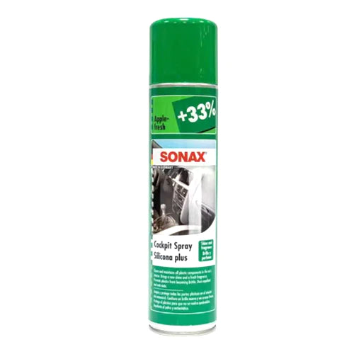 Silicona spray 400ml Manzana 344 300 SONAX