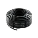 Manguera Aire 1/4 Negra (Zap-12) x Metro Lineal