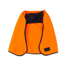 Corta Vientos Para Casco Naranja Termico