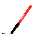 Baston Luminoso Recargable Rojo