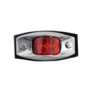 Faro Cubierta de Aluminio Luz Led Nacional 12 x 6 x 5.5 cm