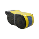 Faja Cinta para asegurara carga de vehiculo Winche Con Gancho 4" X 9m Lefort