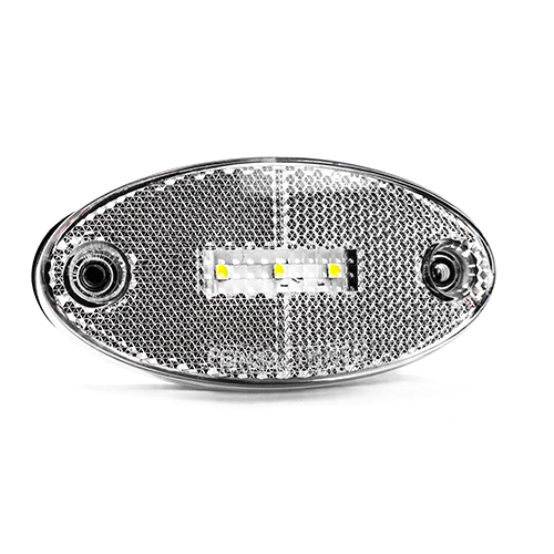 Faro Lateral 03 Led 12/24V GPC