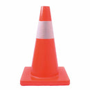Cono Vial de Seguridad PVC 45cm 18"