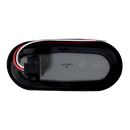 Faro Lateral Ovalado 07 LED Neón Multivoltaje TK315 Ambar