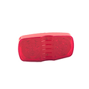 Faro Lateral Ojo Loco Led 12/24v Rojo (231/1021) GPC