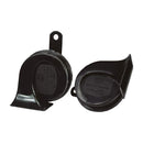 Claxon Caracol 12v 113db Setx2 Color Negro (011 225 831) Hella