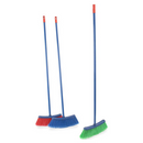 Escoba Grande Con Cerdas Delgadas