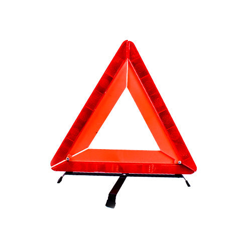 Triangulo De Seguridad Caja Roja GPC