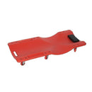 Camilla Mecánico con Ruedas para Taller Automotriz