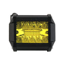 Faro Neblinero De Trabajo, Barra Luz 20 Led 12-36V JR