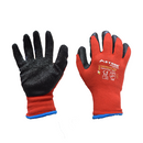Guantes Anticorte Rojo Con Negro Hp Flex