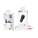 Cargador Celular Cigarrera Usb 2.0 Cable Micro V8 1M Xo-Tz09 XO