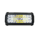 Faro De Trabajo, Barra Luz Led (Jr-Gs-120w) Luz Blanca