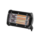 Faro de Trabajo Tipo Barra Luz Blanca/Amarilla 72W