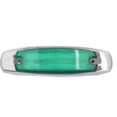 Faro Lateral Ovalado 12 Led 12/24v