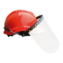 Clip Adaptador Para Casco y Mica COWRAM