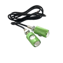 Foco Ojo De Águila Para Moto Dh-Ac-H0258 x 2 Und.