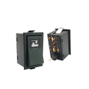 Switch de Control bolsa/eje 7P - Verde/negro Import 1578756