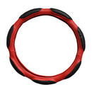 Forro De Timon Para Volvo Chinchon Rojo