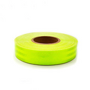 Cinta Reflectiva 2" por Metro Lineal Verde Limón 3M