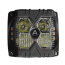 Faro De Trabajo 40w 12-36v Luz Destellante