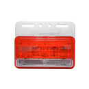 Faro Lateral Con Base Metal Shiliduo