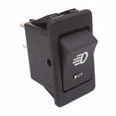 Switch Universal Manito Azul Asw-17D Bl