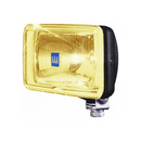Faro Neblinero Retangular 450 (Ht-450 Fa450a) Amarillo Comet AAA