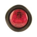 Faro Posterior Rojo Acanalado Redondo 187Af2 - 14 Multipartes