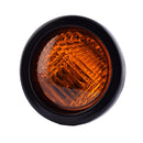 Faro Posterior Ambar Acanalado Redondo 187Af2-1 Multipartes