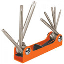 Juego De 8 Llaves Torx-8 T/Na 15569