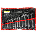 Juego De 14 Llaves Mixtas Aleman