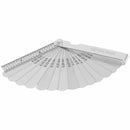 Calibrador De 32 Hojas Milimétricas 14397 Truper