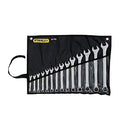 Juego De Llaves Combinadas 14pz 7-24mm (86-081) Stanley